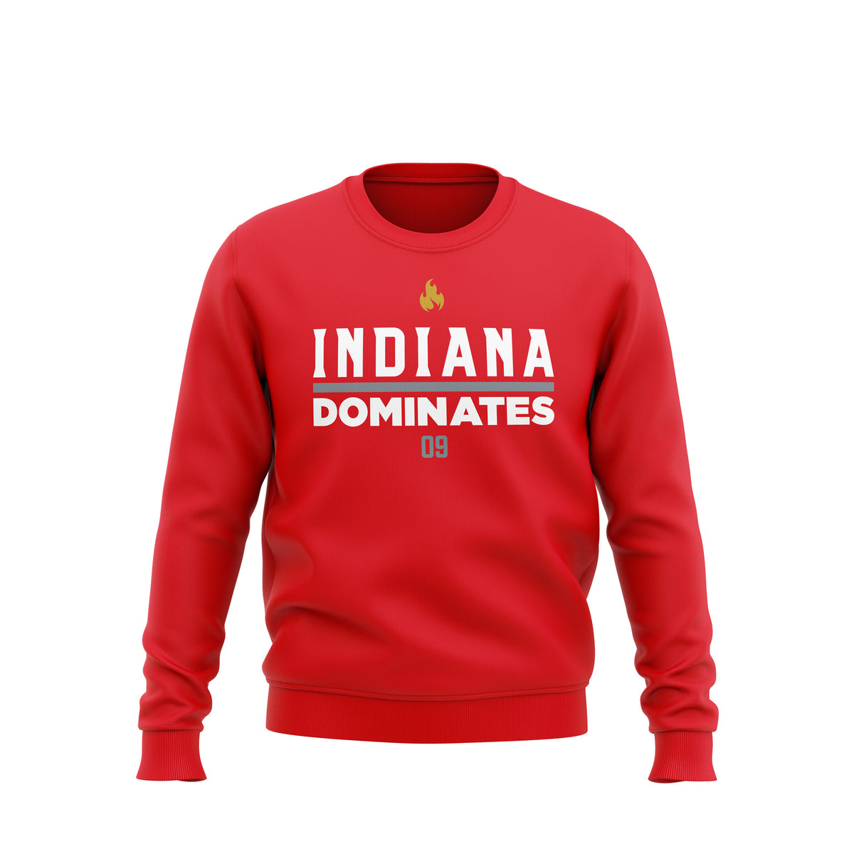 Brylan Lanier - Dominates - Unisex Sweatshirt