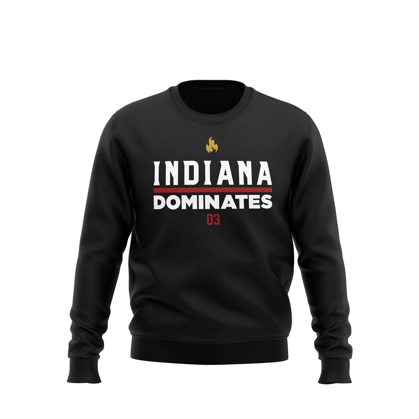 Omar Cooper Jr. - Dominates - Unisex Sweatshirt
