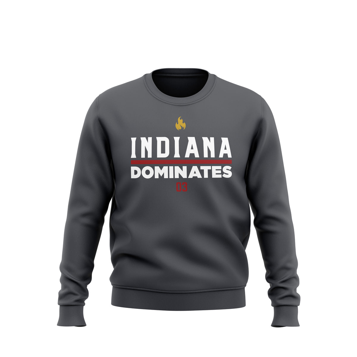 Omar Cooper Jr. - Dominates - Unisex Sweatshirt