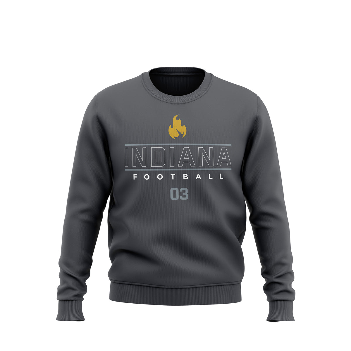 Omar Cooper Jr. - Home Spirit - Unisex Sweatshirt