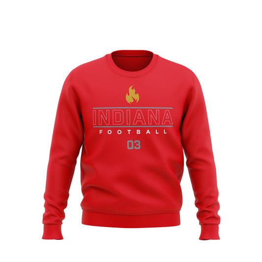 Omar Cooper Jr. - Home Spirit - Unisex Sweatshirt