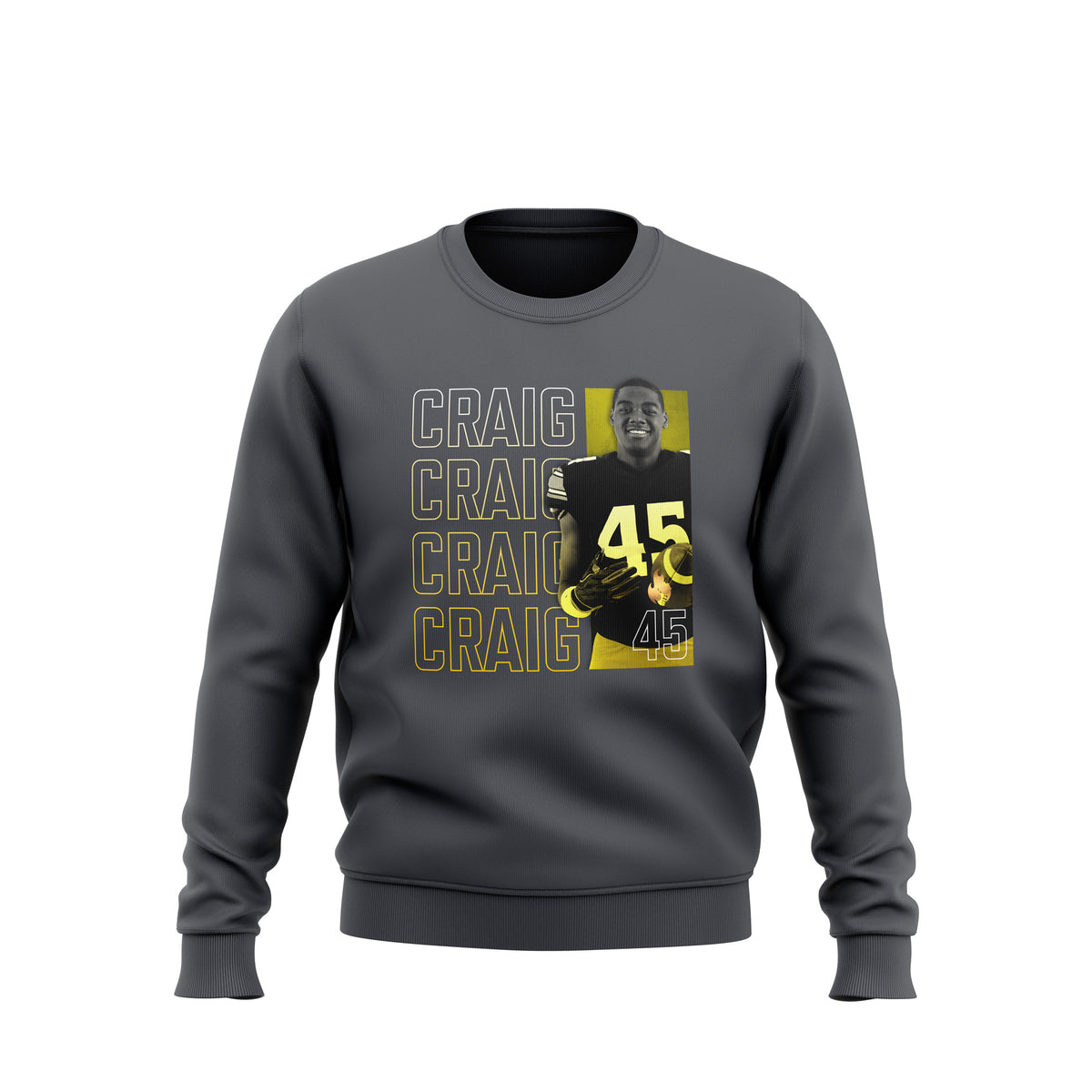 Deontae Craig - Champion - Unisex Sweatshirt