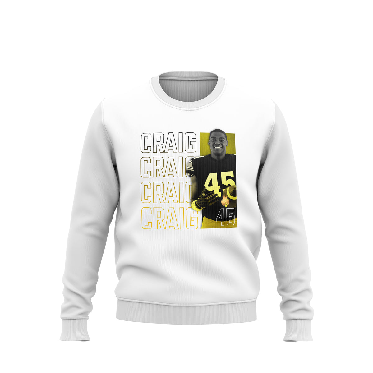 Deontae Craig - Champion - Unisex Sweatshirt