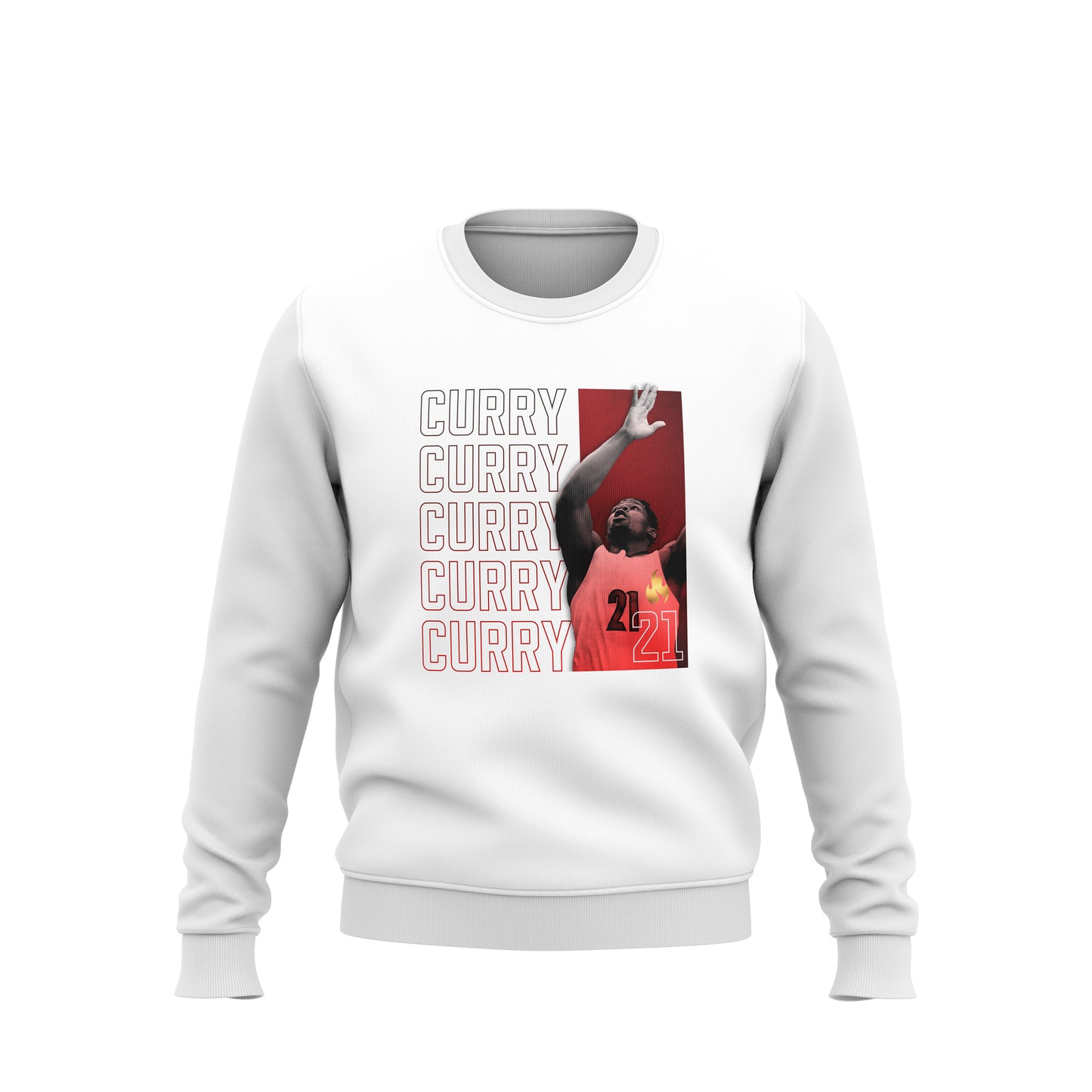 Sydney Curry - Champion - Unisex Sweatshirt