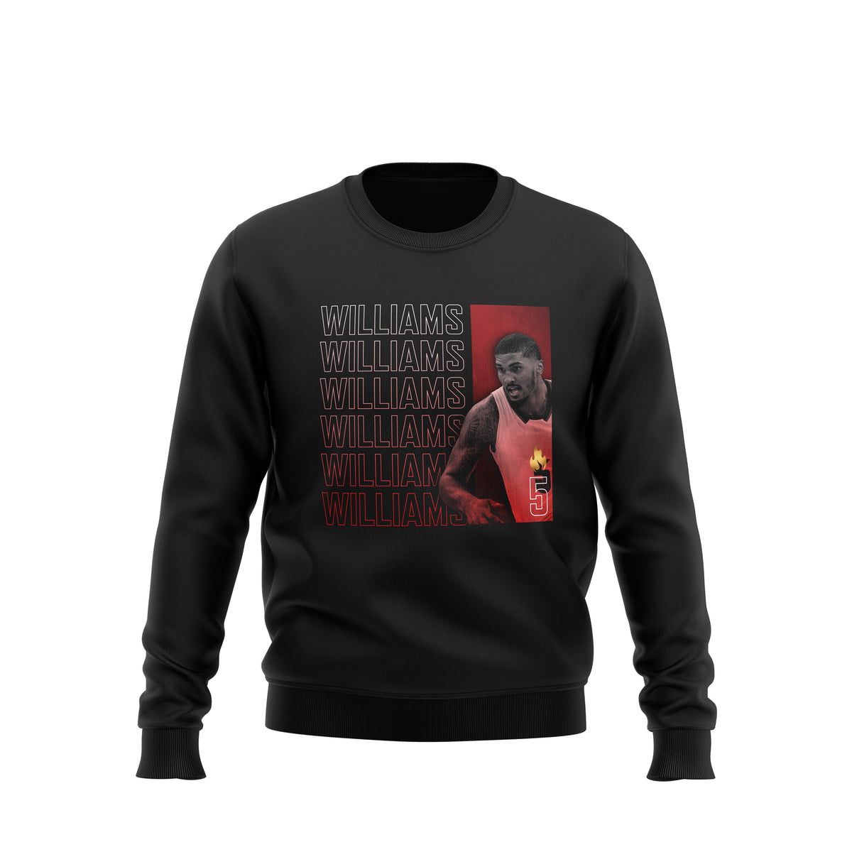 Malik Williams - Champion - Unisex Sweatshirt