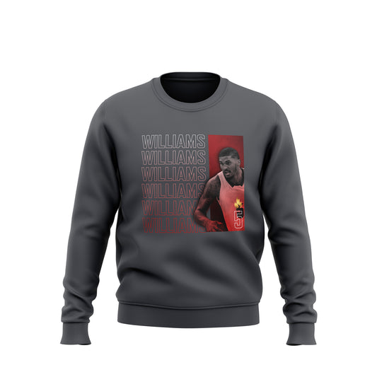 Malik Williams - Champion - Unisex Sweatshirt