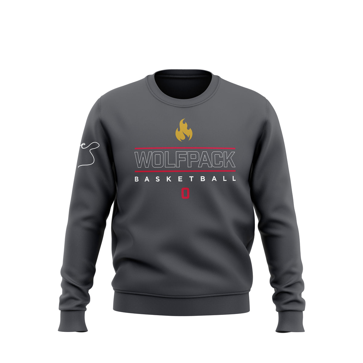 Diamond Johnson - Home Spirit - Unisex Sweatshirt