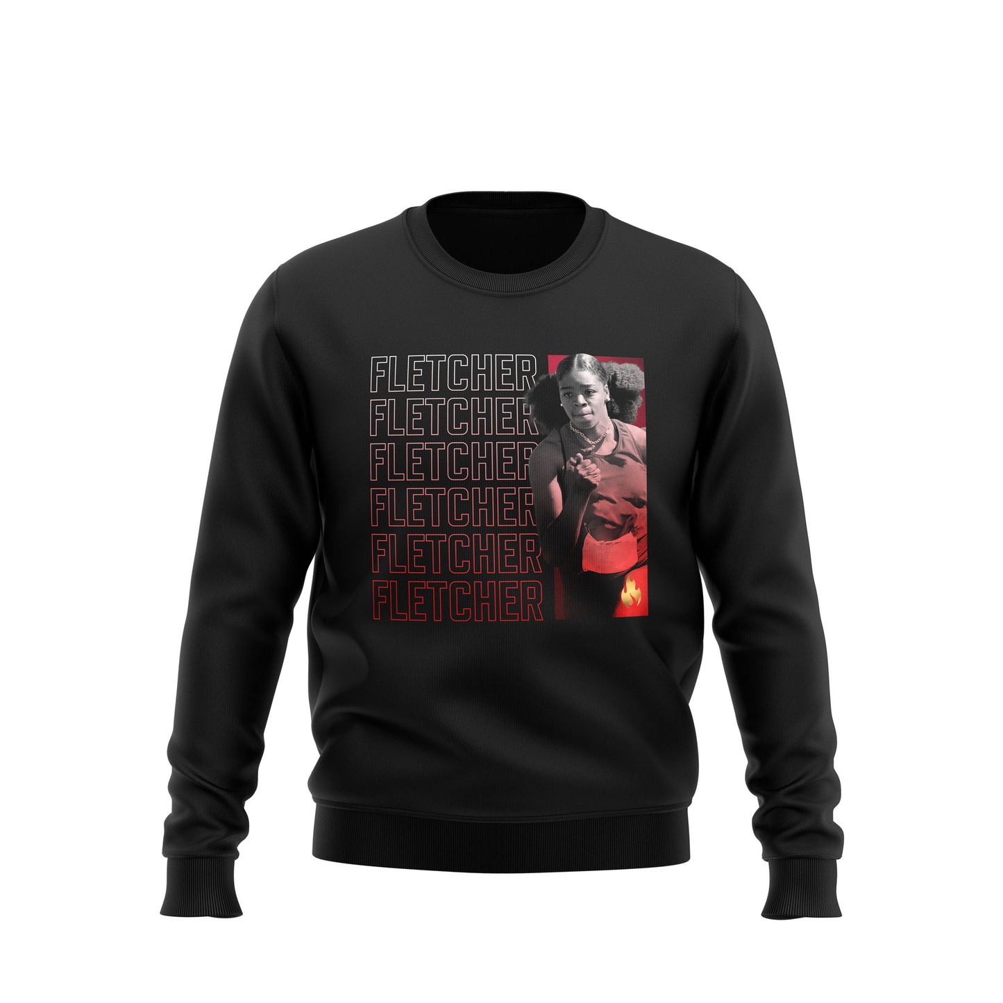 Sierra Fletcher - Champion - Unisex Sweatshirt