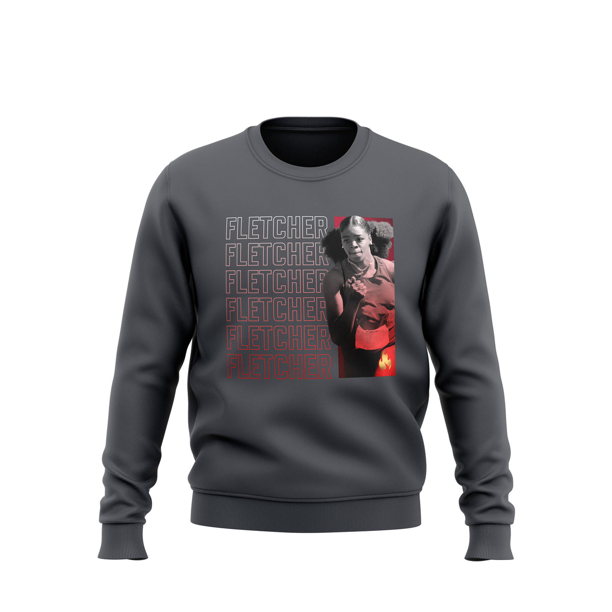 Sierra Fletcher - Champion - Unisex Sweatshirt