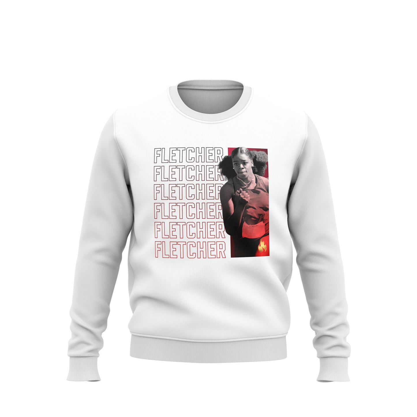 Sierra Fletcher - Champion - Unisex Sweatshirt