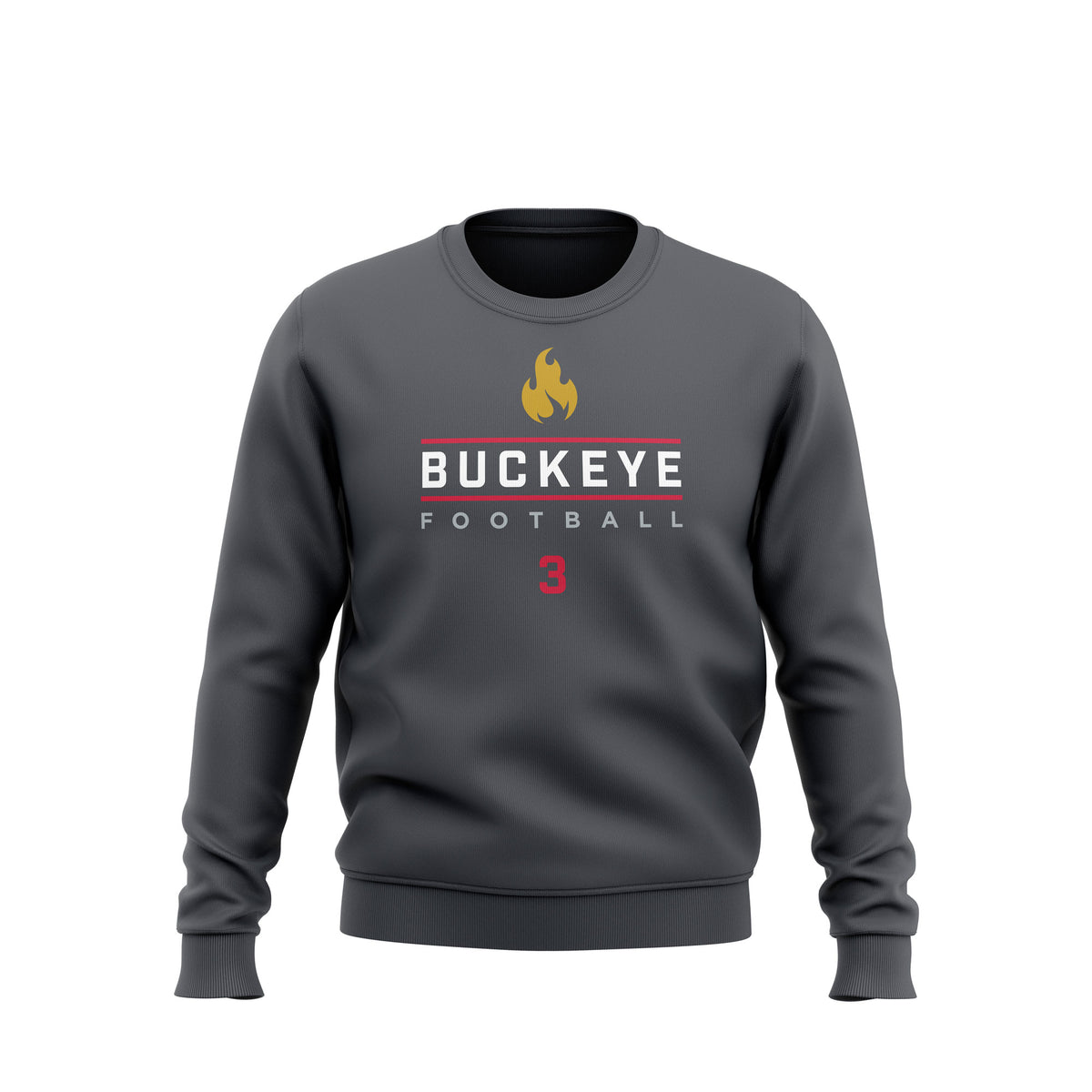 Miyan Williams - Home Spirit - Unisex Sweatshirt