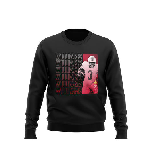 Miyan Williams - Champion - Unisex Sweatshirt