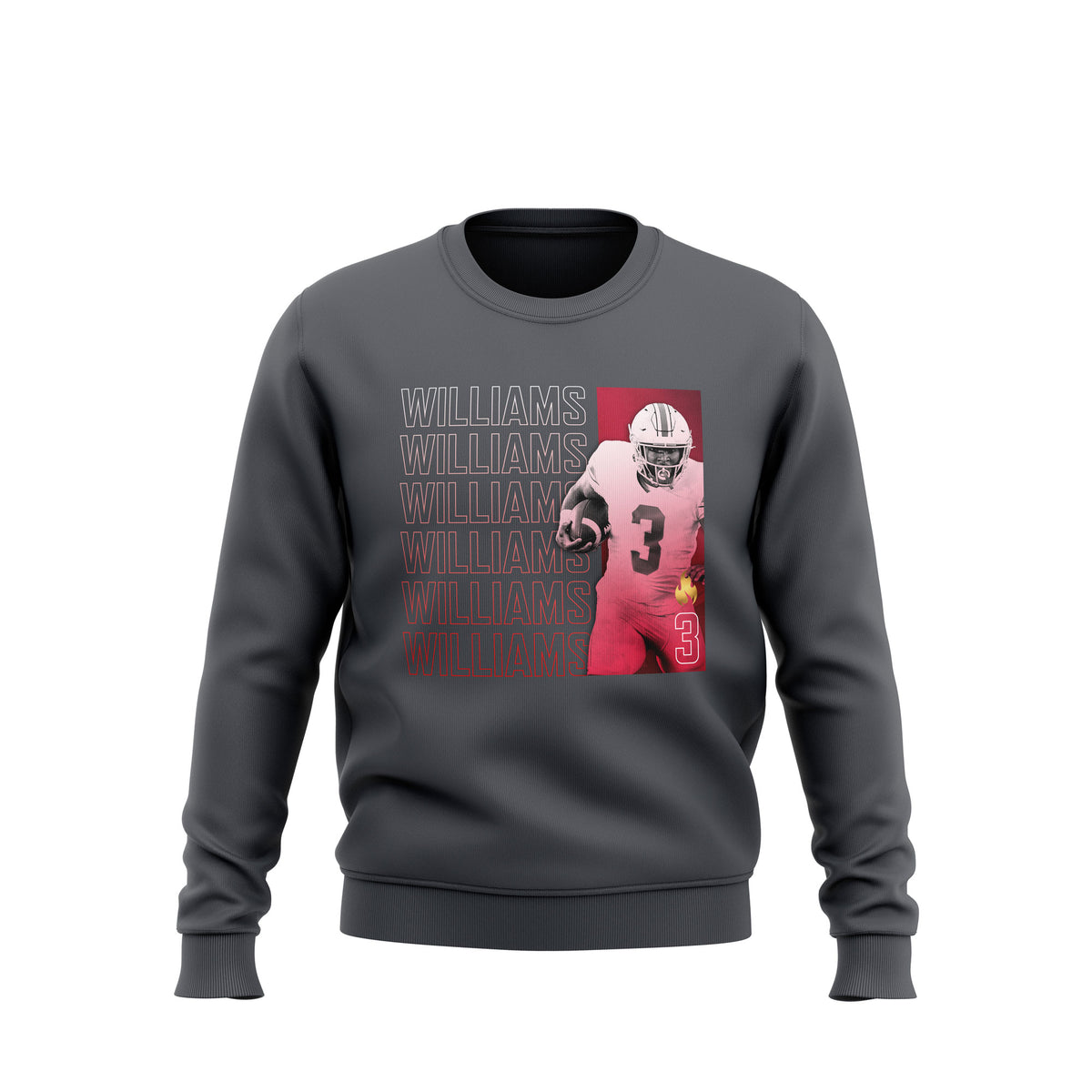Miyan Williams - Champion - Unisex Sweatshirt