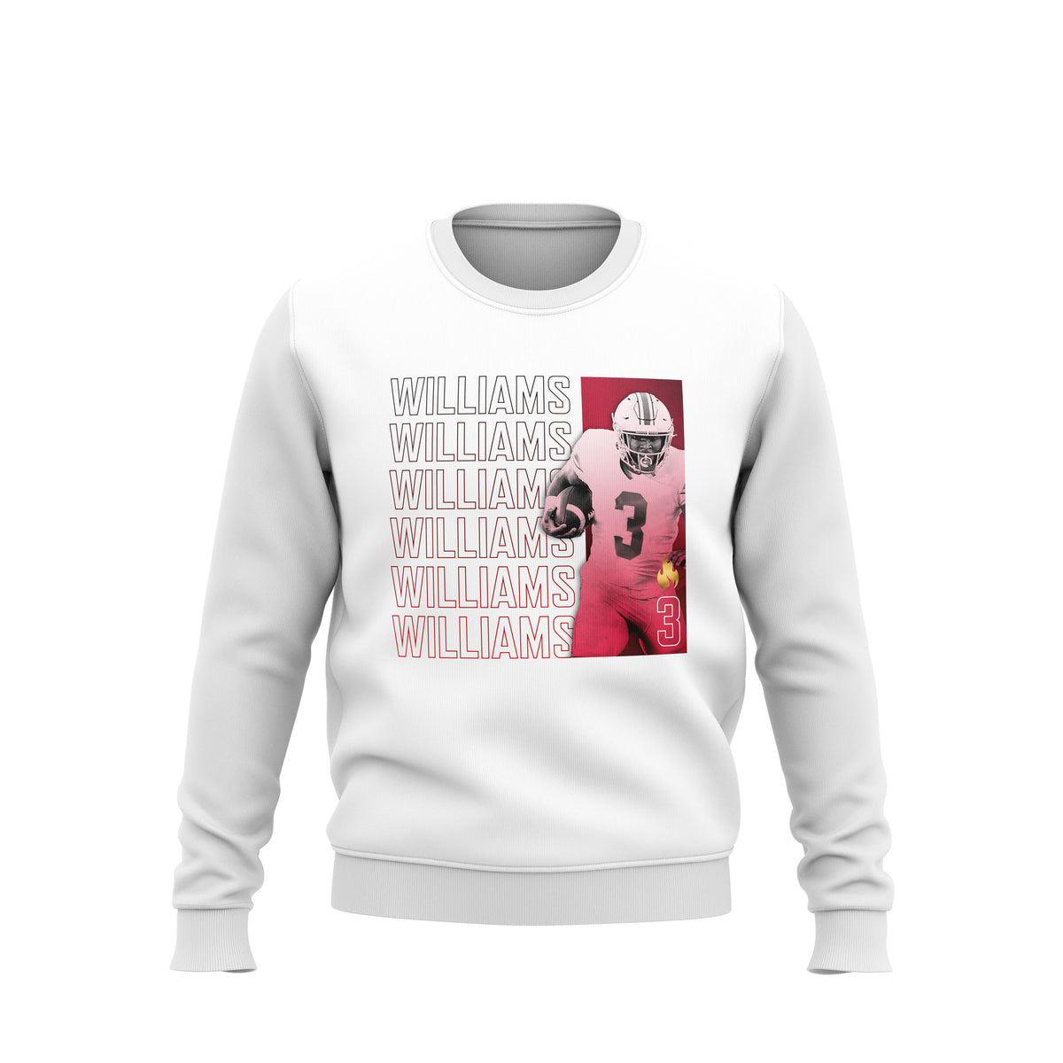 Miyan Williams - Champion - Unisex Sweatshirt