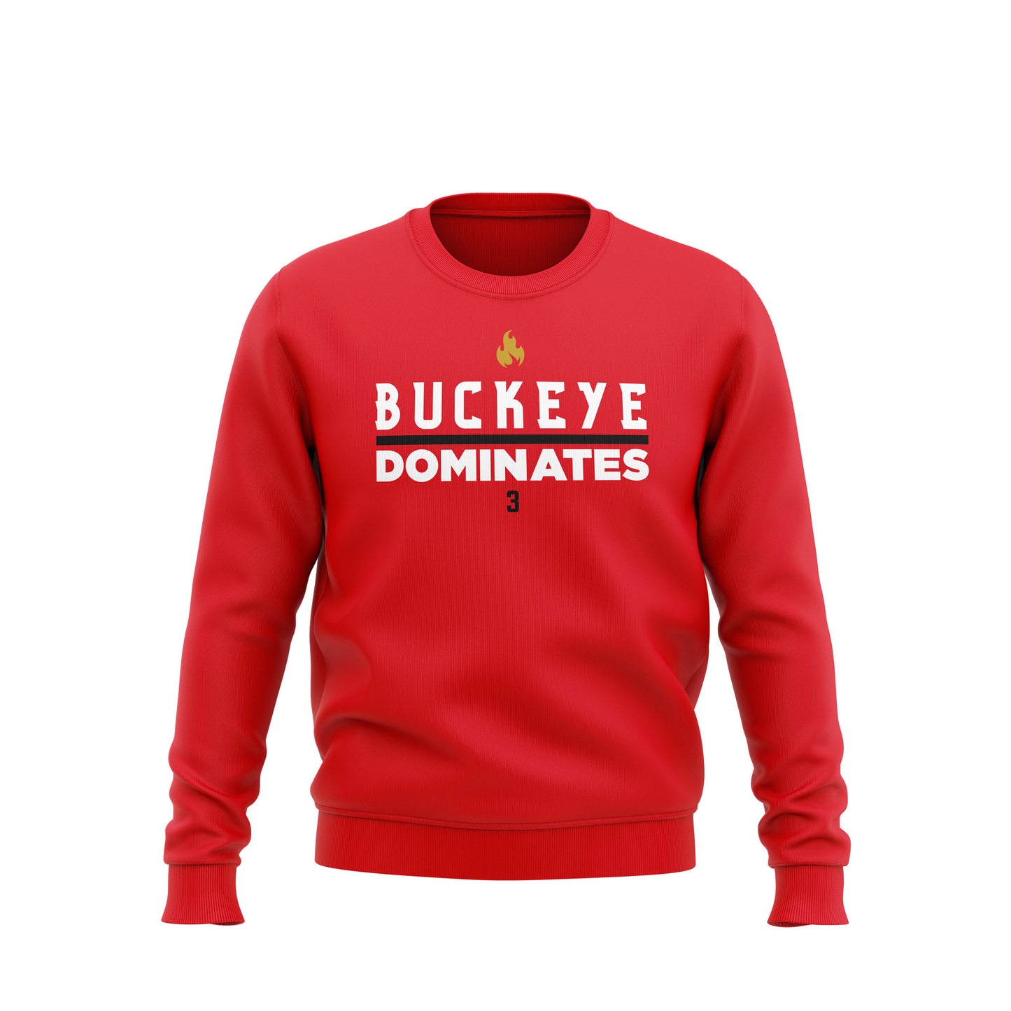 Miyan Williams - Dominates - Unisex Sweatshirt