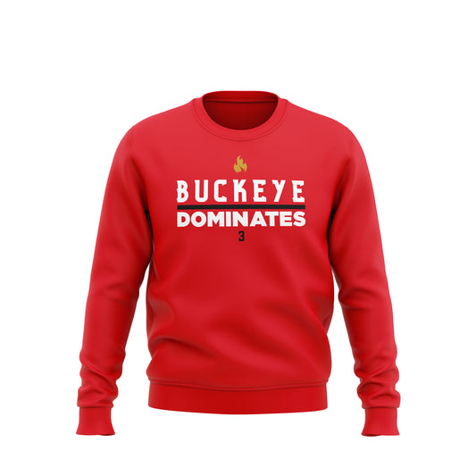 Miyan Williams - Dominates - Unisex Sweatshirt