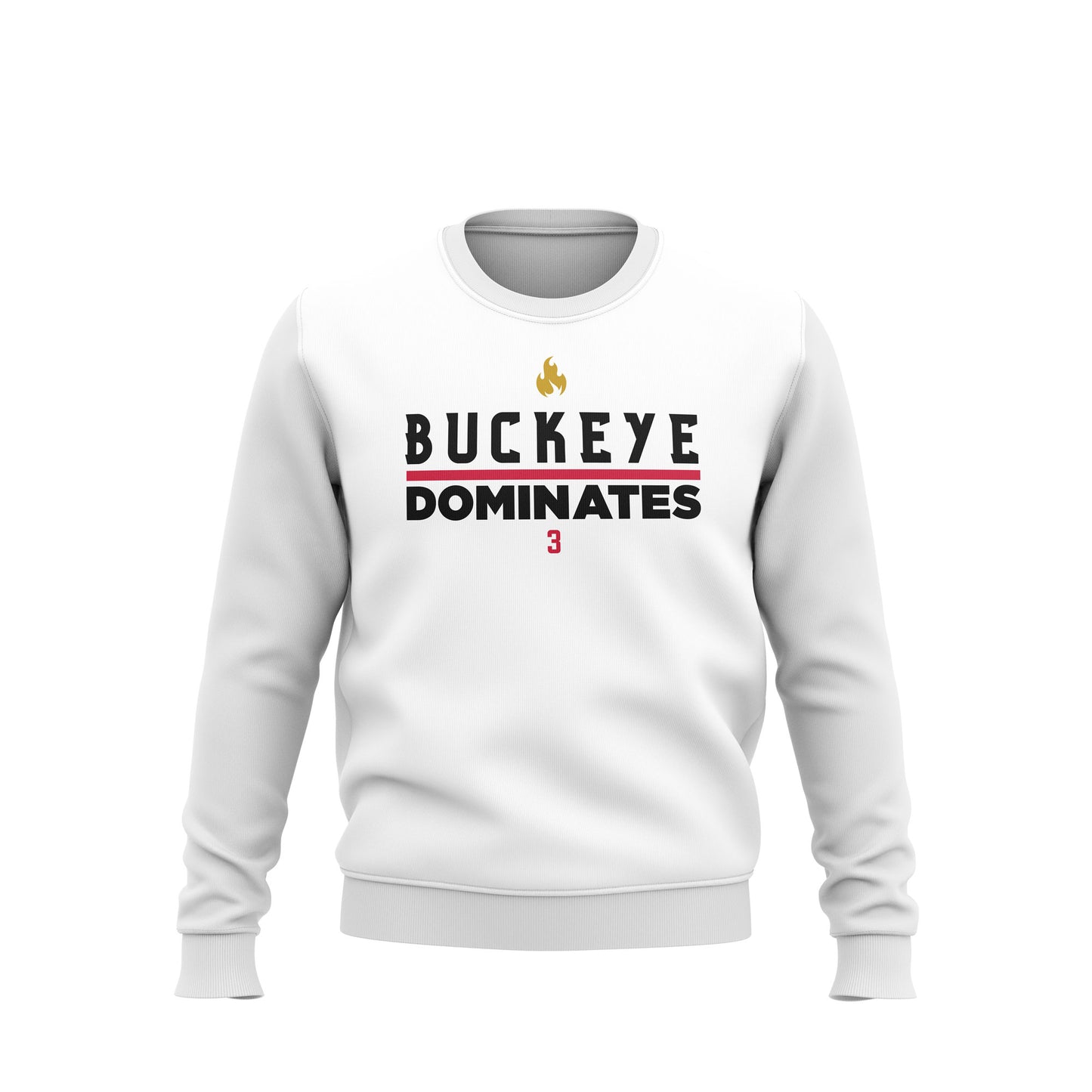 Miyan Williams - Dominates - Unisex Sweatshirt