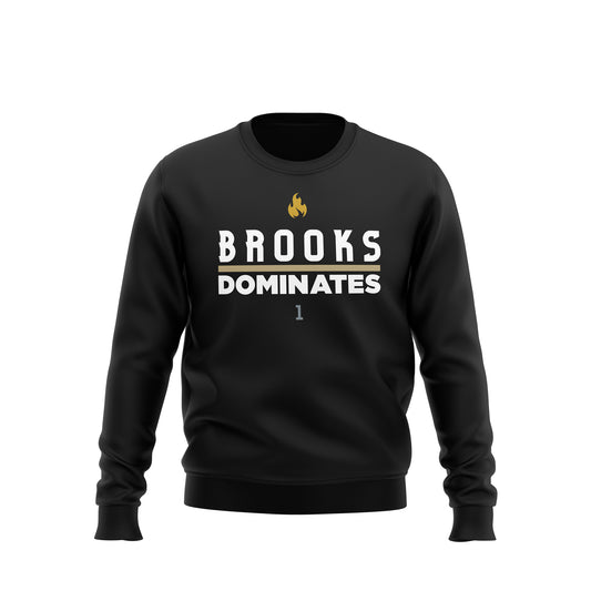 Keion Brooks Jr. - Dominates - Unisex Sweatshirt