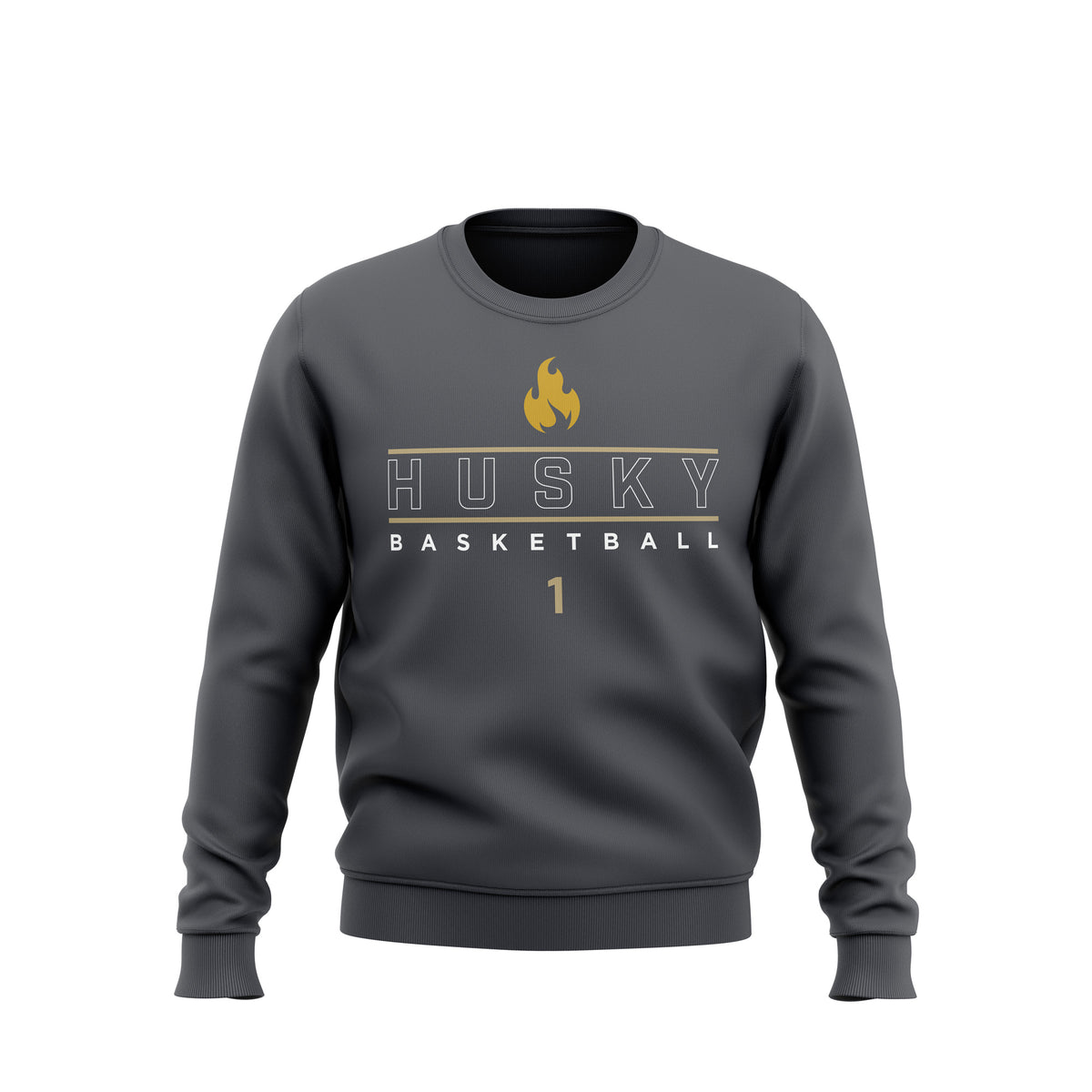 Keion Brooks Jr. - Home Spirit - Unisex Sweatshirt
