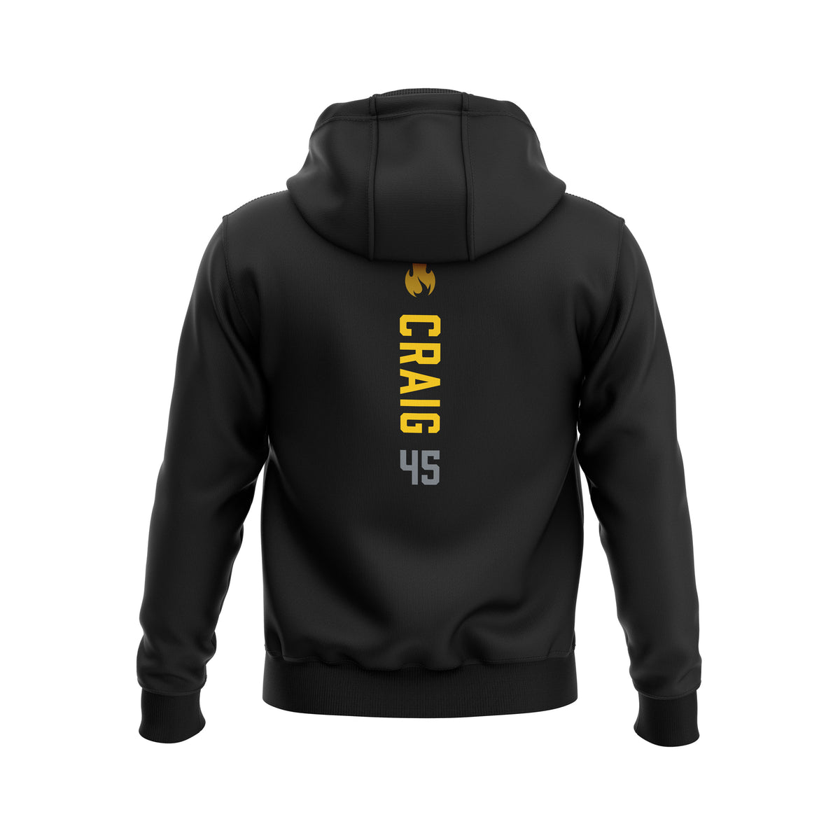 Deontae Craig - Names - Unisex Hoodie
