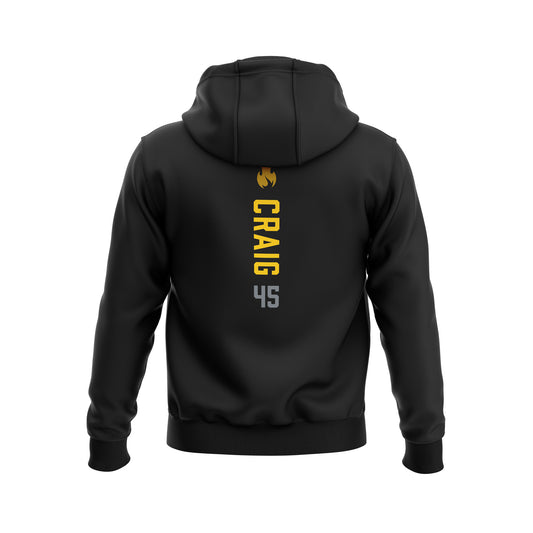 Deontae Craig - Names - Unisex Hoodie