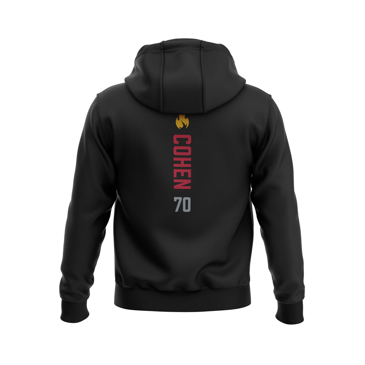 Javion Cohen - Names - Unisex Hoodie