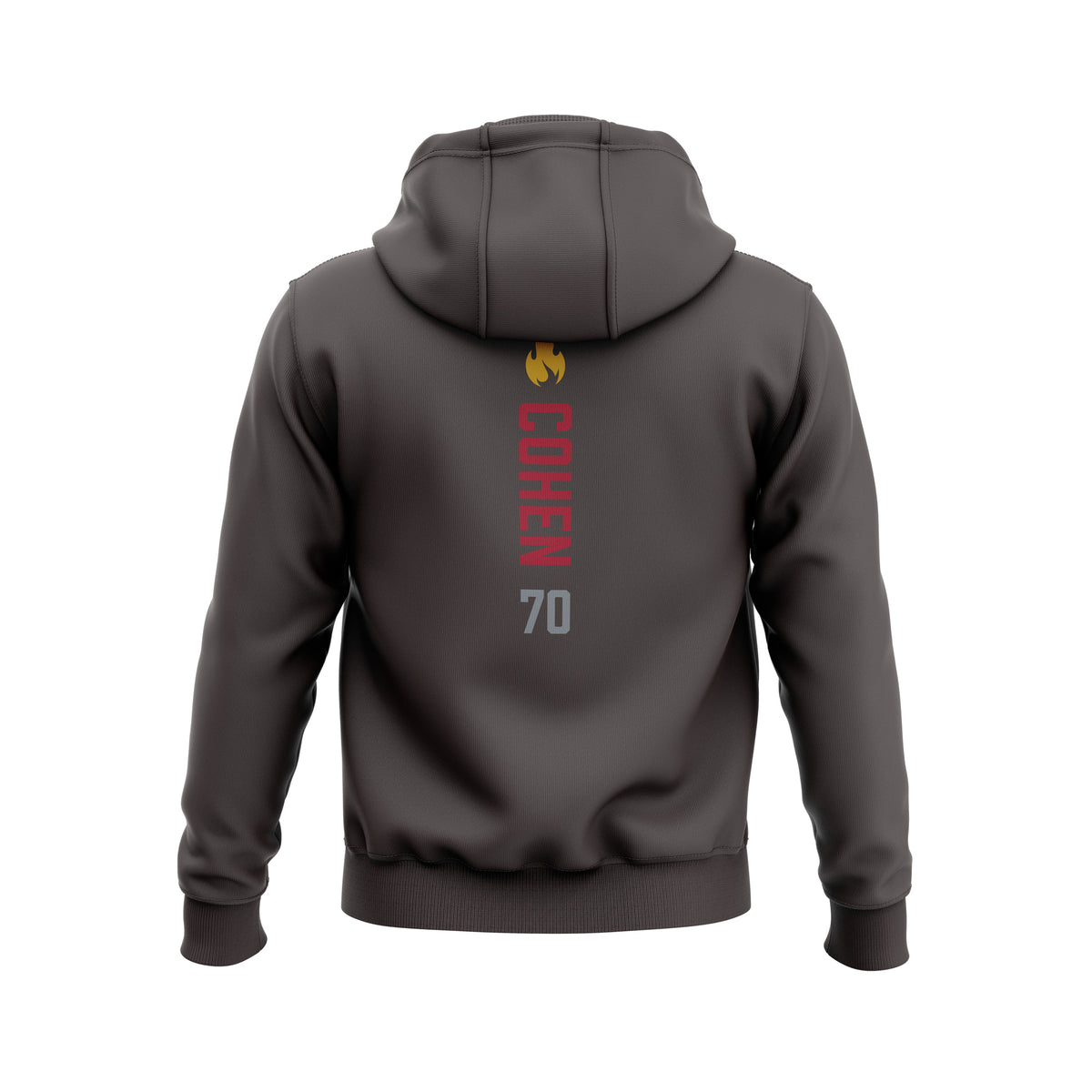 Javion Cohen - Names - Unisex Hoodie