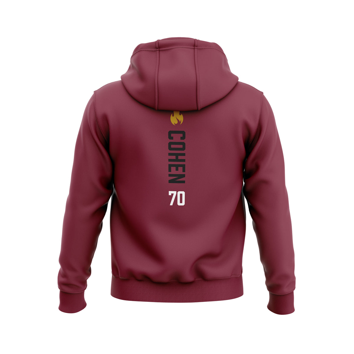 Javion Cohen - Names - Unisex Hoodie