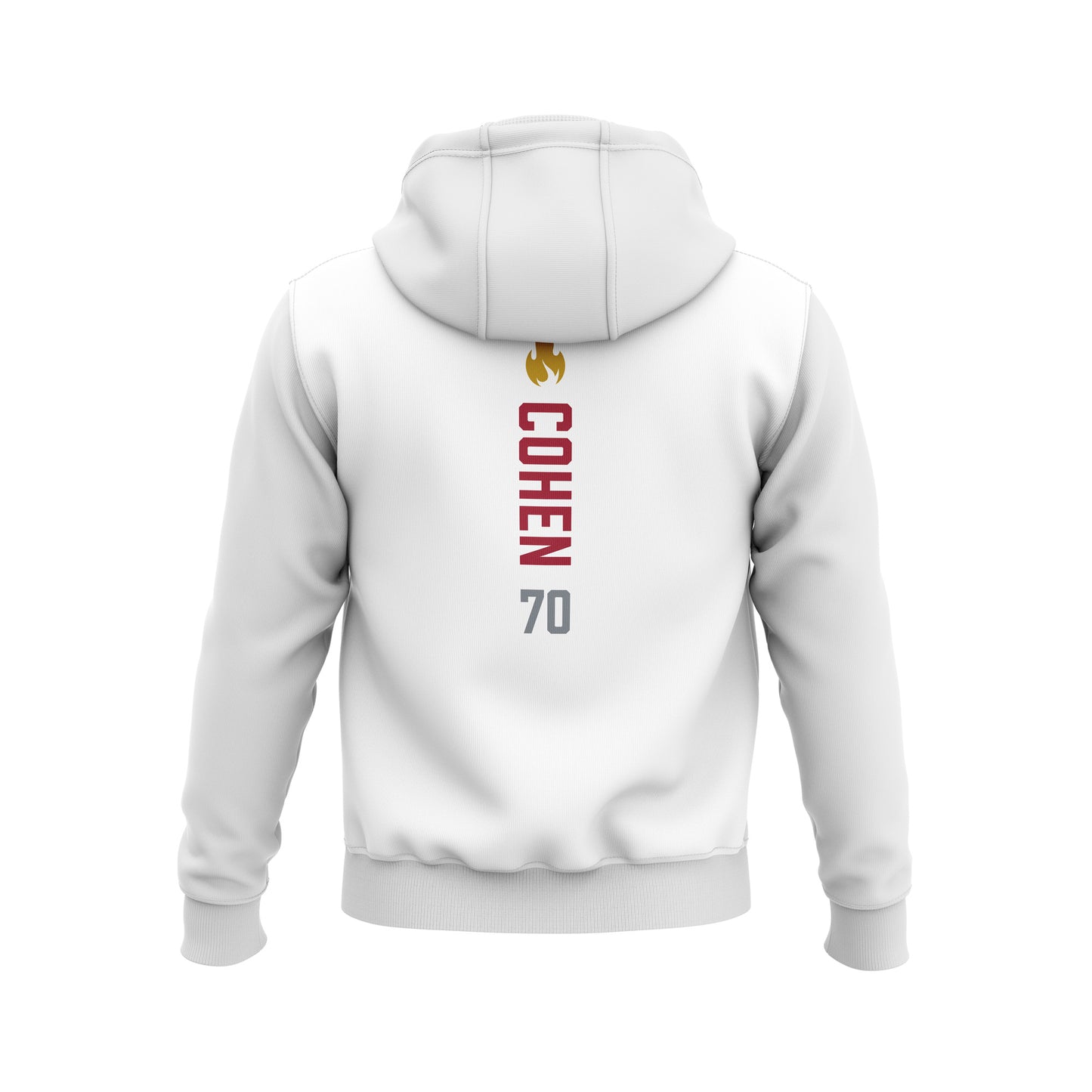 Javion Cohen - Names - Unisex Hoodie