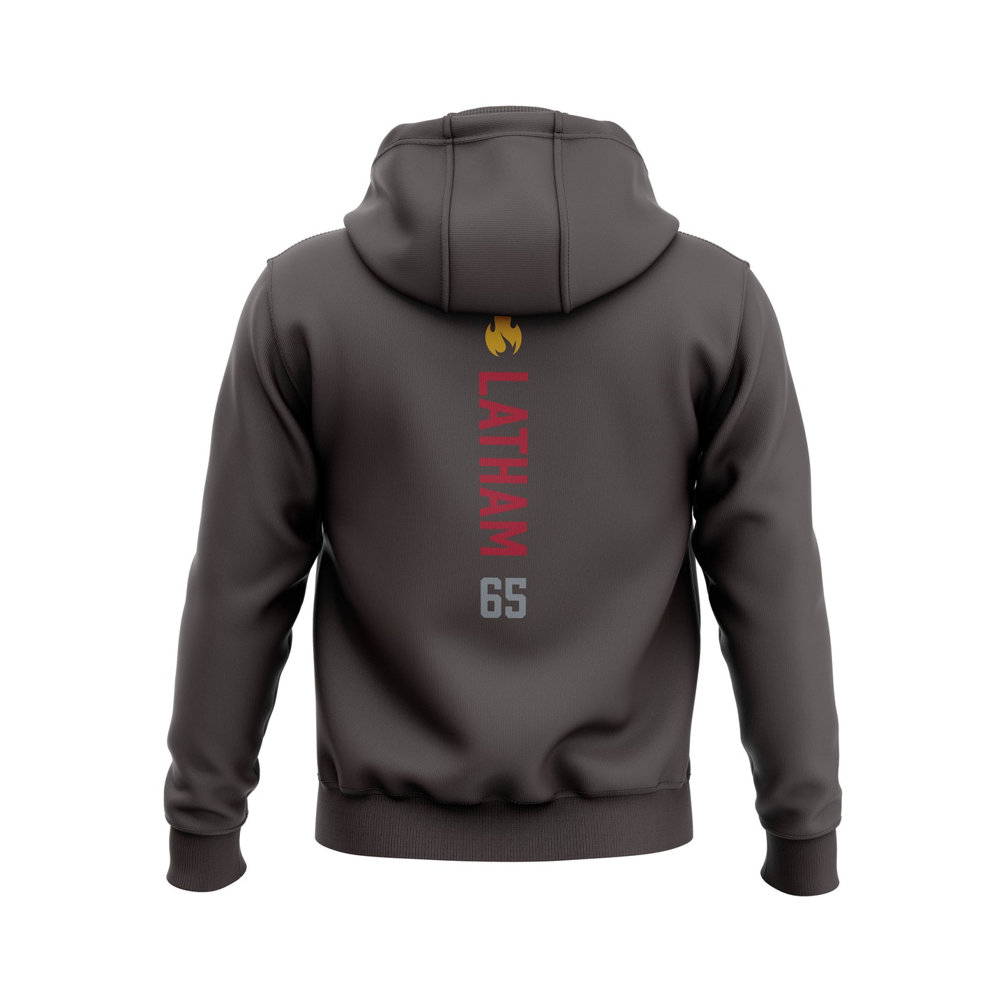 JC Latham - Names - Unisex Hoodie