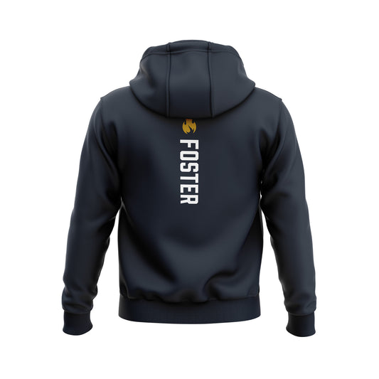 Kyra Foster - Names - Unisex Hoodie