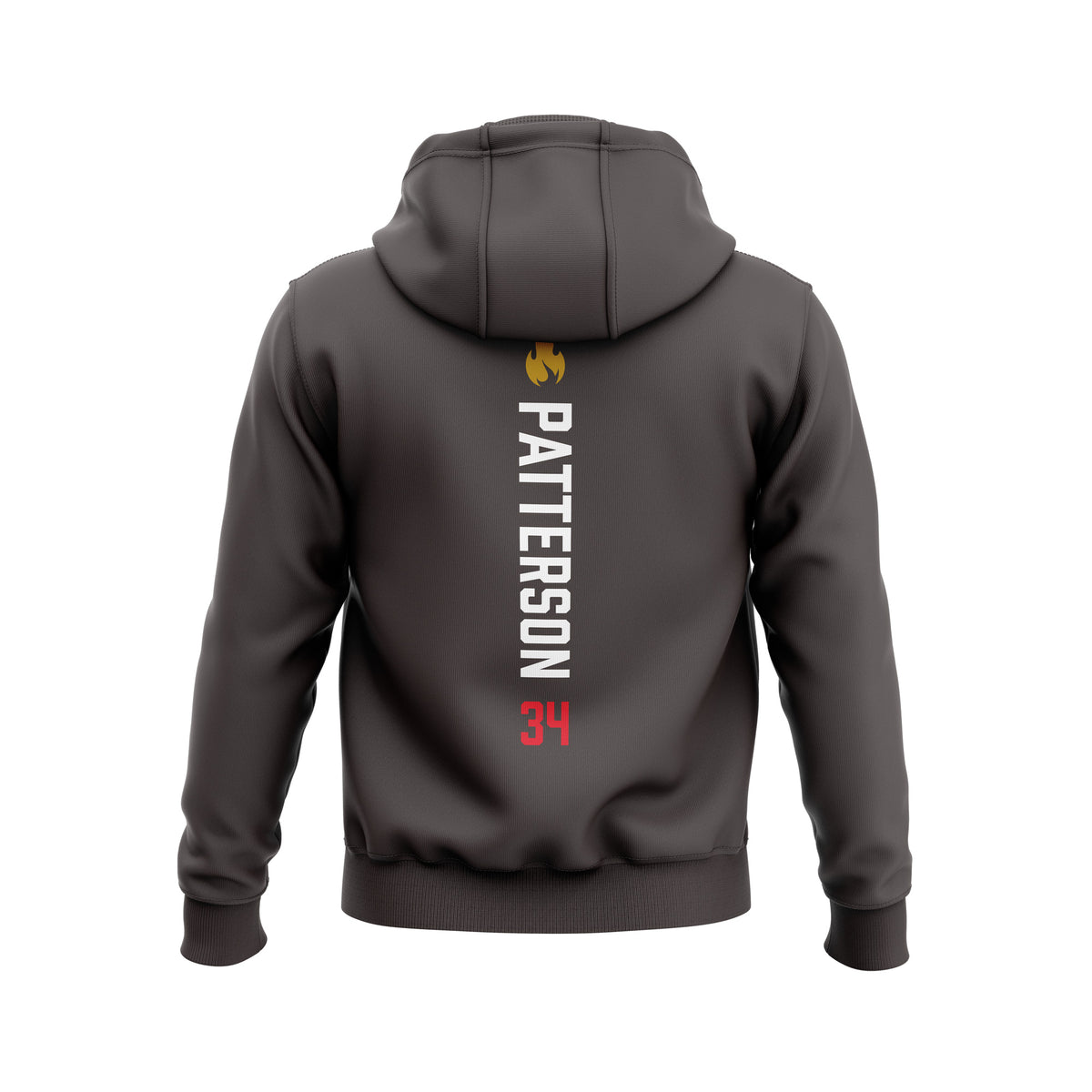 Ayanna Patterson - Names - Unisex Hoodie