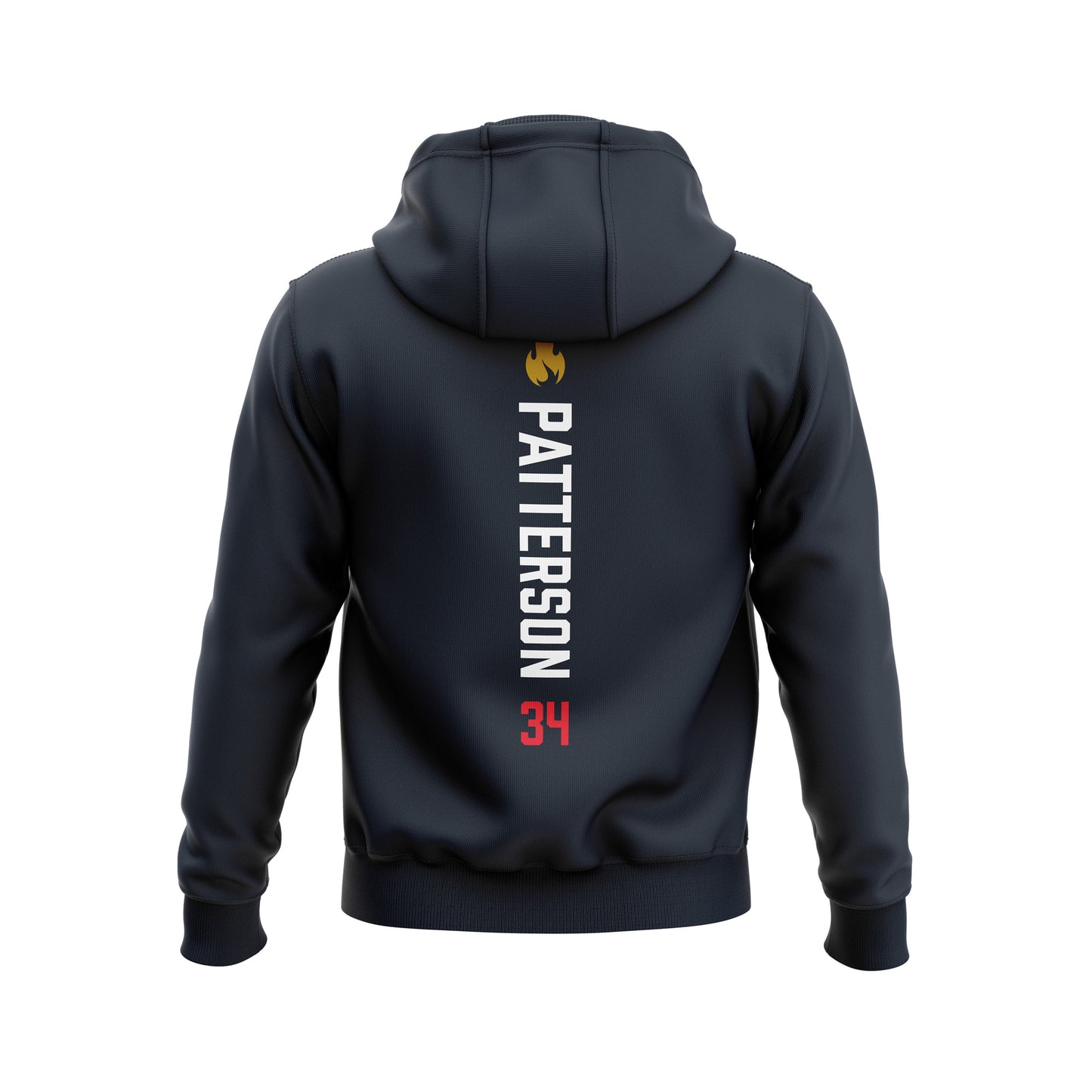 Ayanna Patterson - Names - Unisex Hoodie