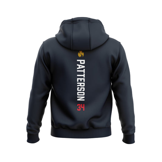 Ayanna Patterson - Names - Unisex Hoodie
