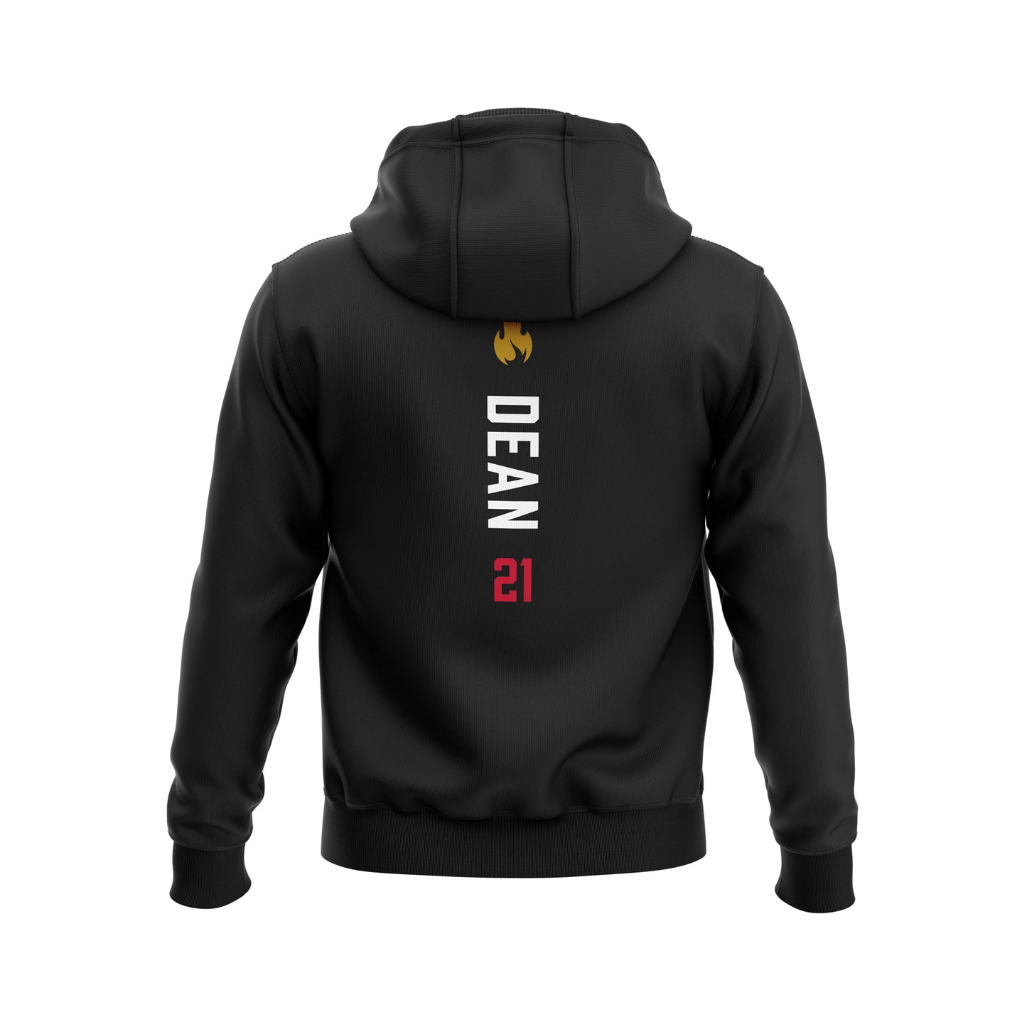 Kelvin Dean Jr - Names - Unisex Hoodie