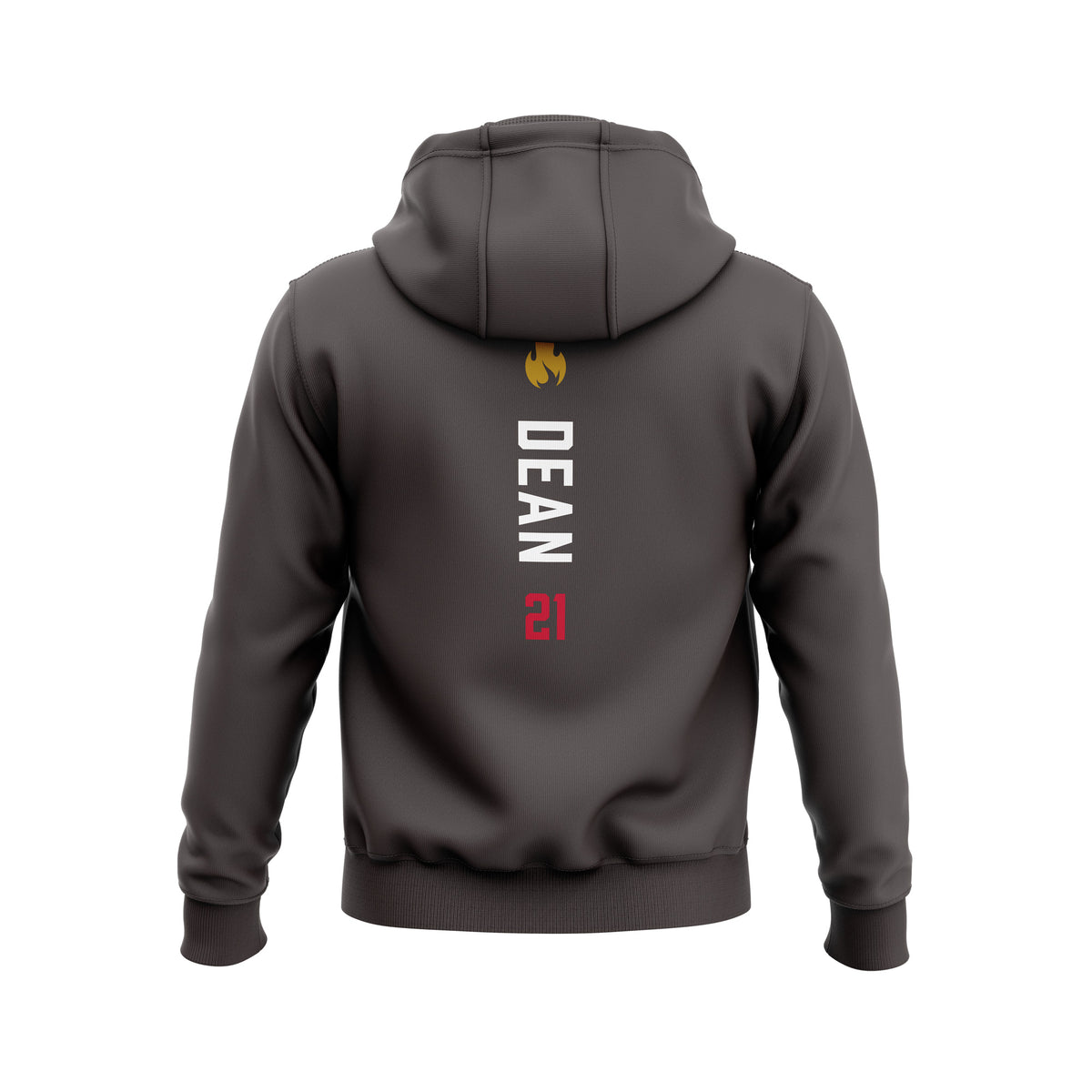 Kelvin Dean Jr - Names - Unisex Hoodie