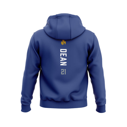 Kelvin Dean Jr - Names - Unisex Hoodie