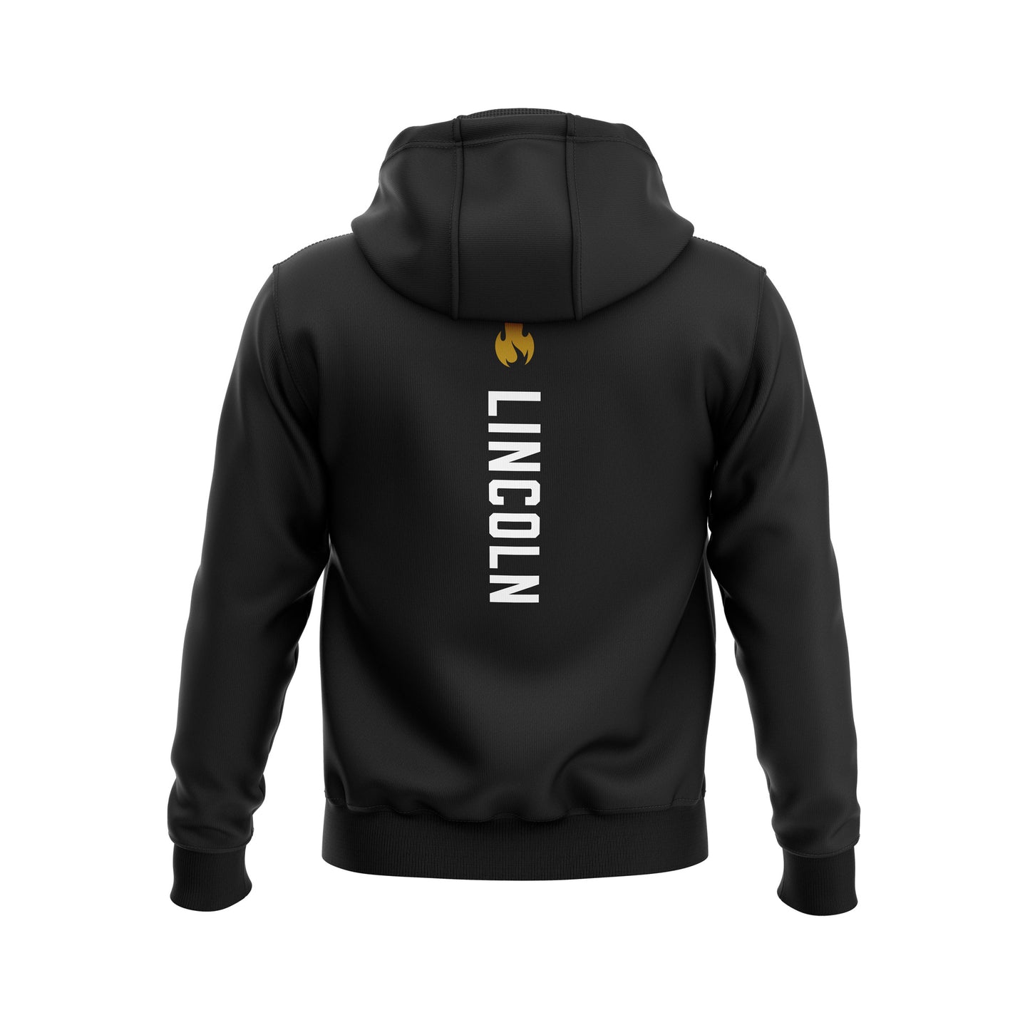 JayQuan Lincoln - Names - Unisex Hoodie