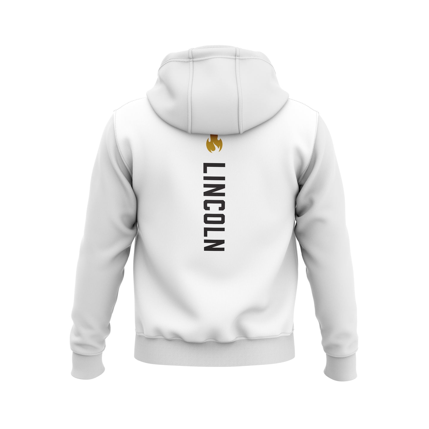JayQuan Lincoln - Names - Unisex Hoodie