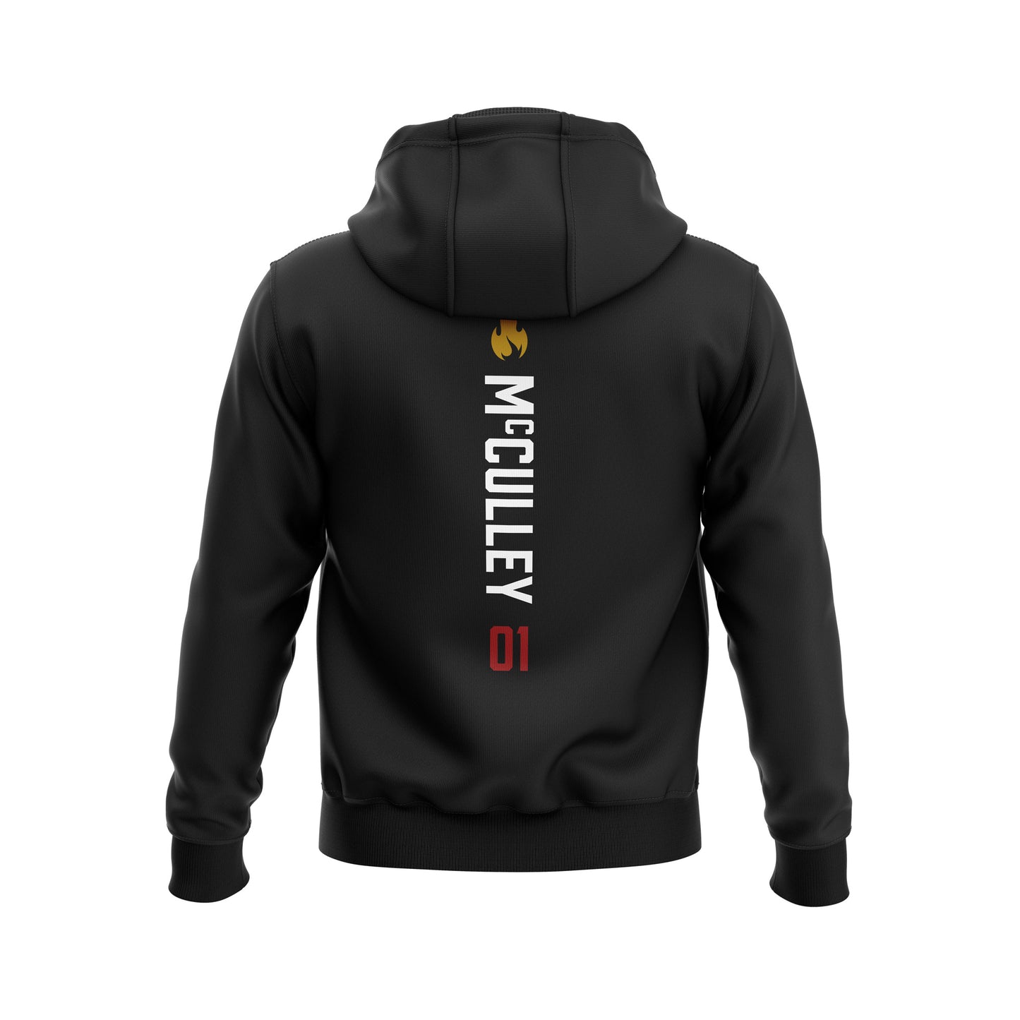 Donaven McCulley - Names - Unisex Hoodie