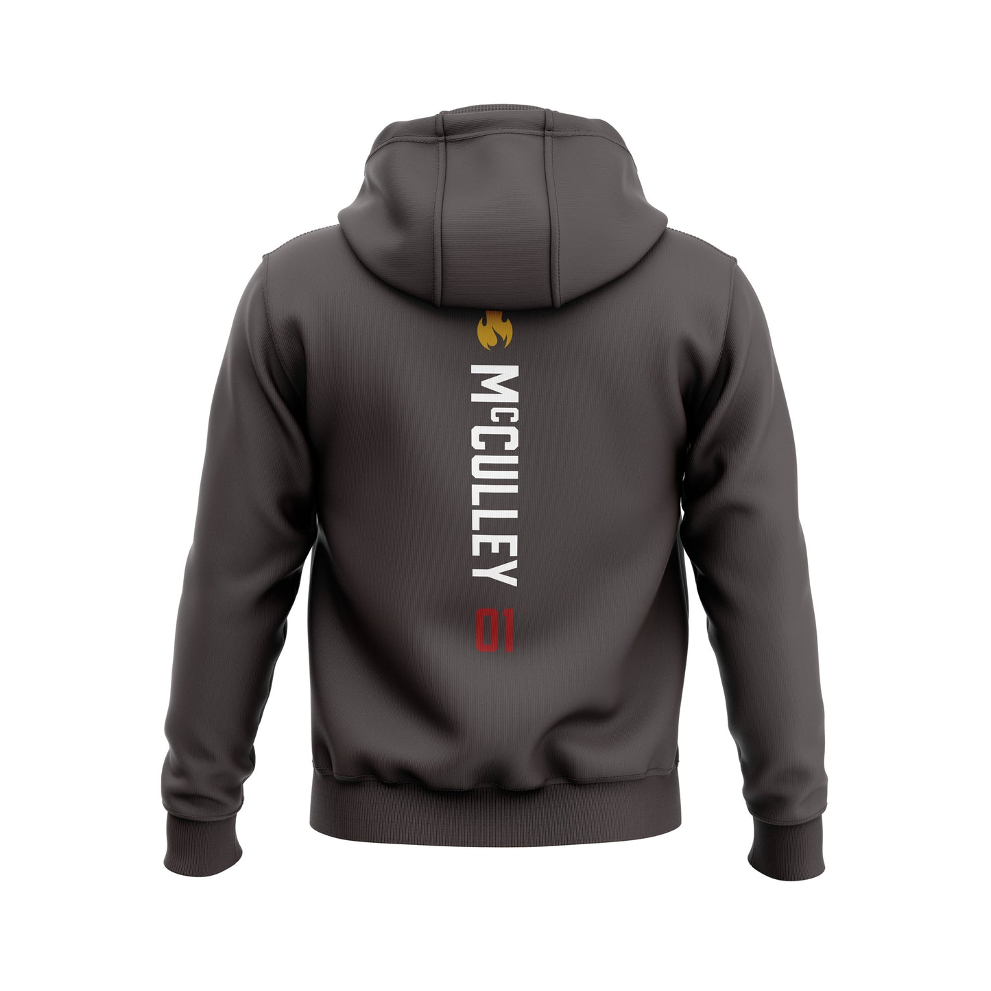 Donaven McCulley - Names - Unisex Hoodie