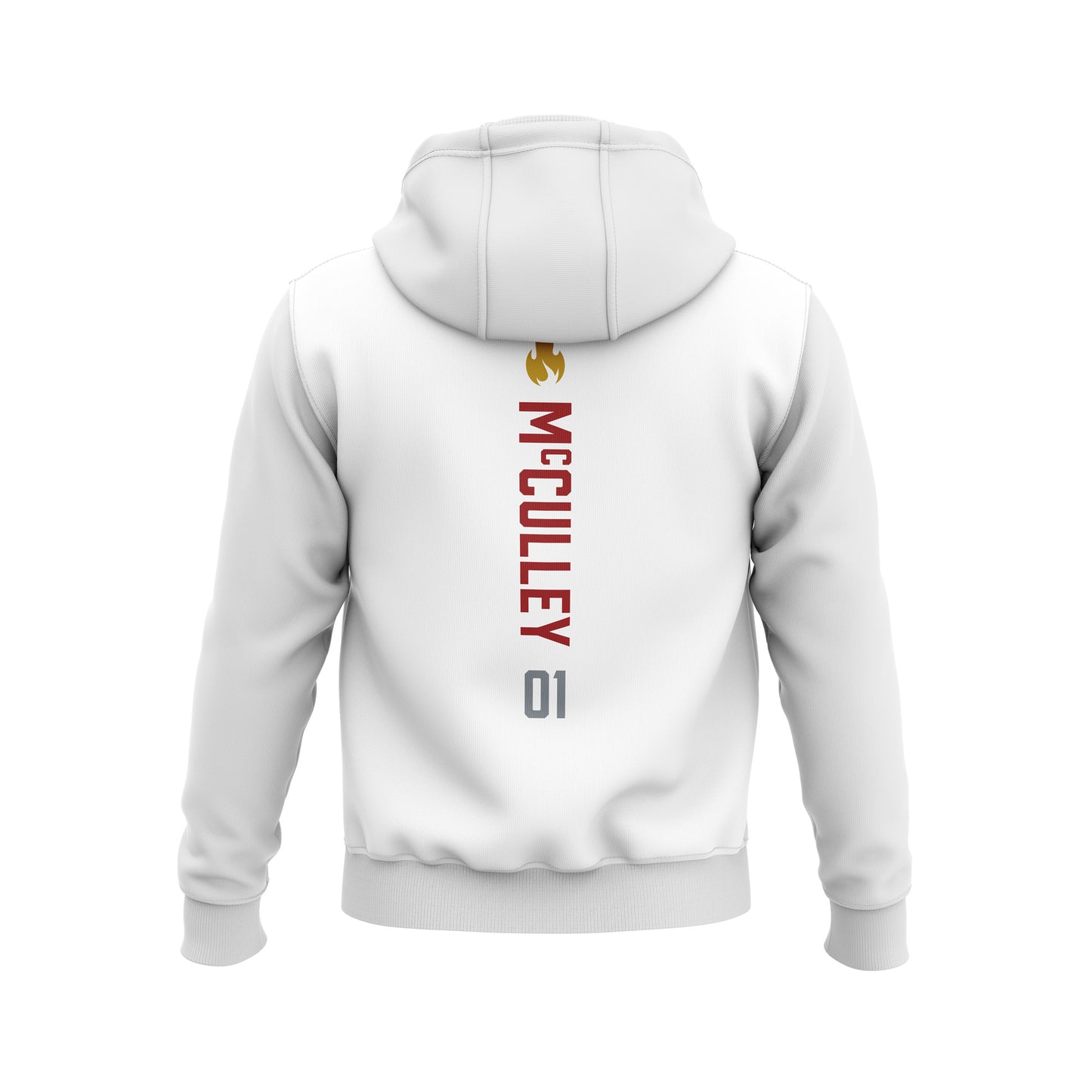 Donaven McCulley - Names - Unisex Hoodie