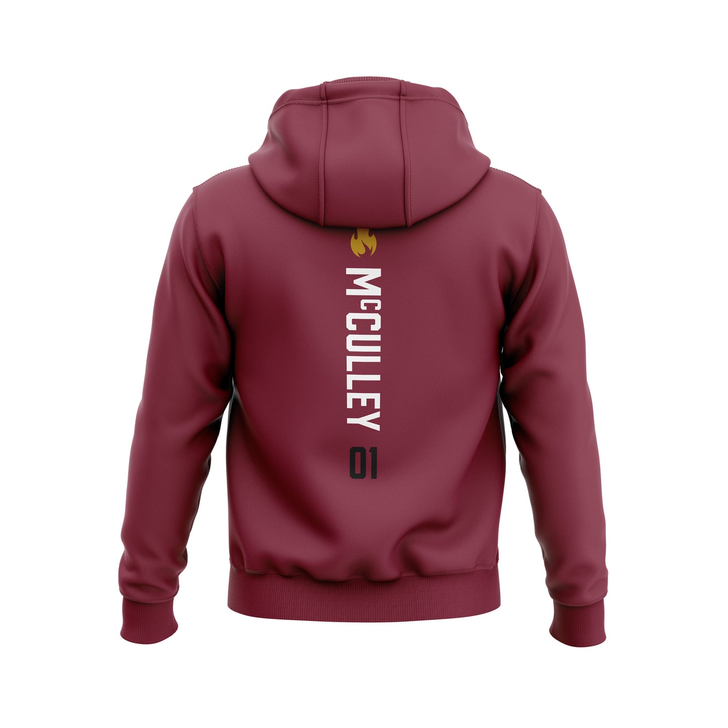 Donaven McCulley - Names - Unisex Hoodie