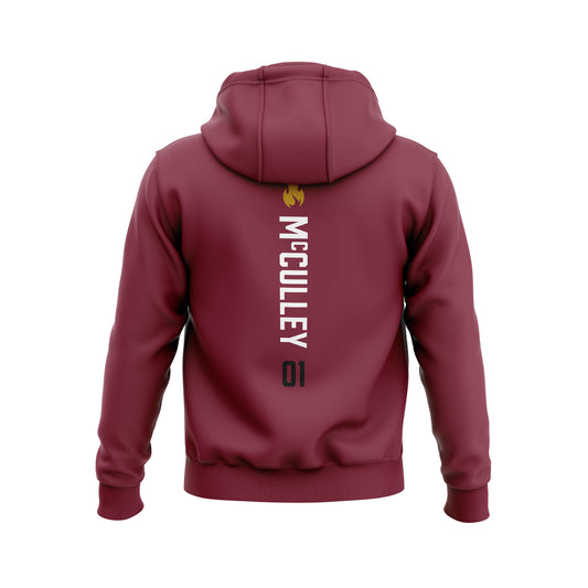 Donaven McCulley - Names - Unisex Hoodie
