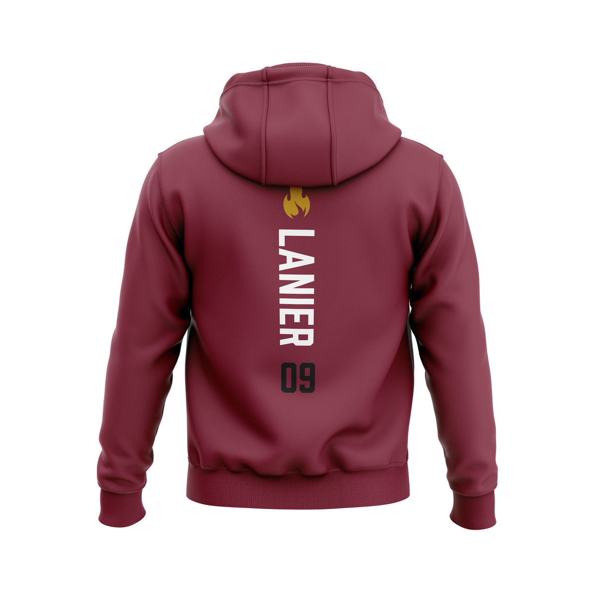 Brylan Lanier - Names - Unisex Hoodie