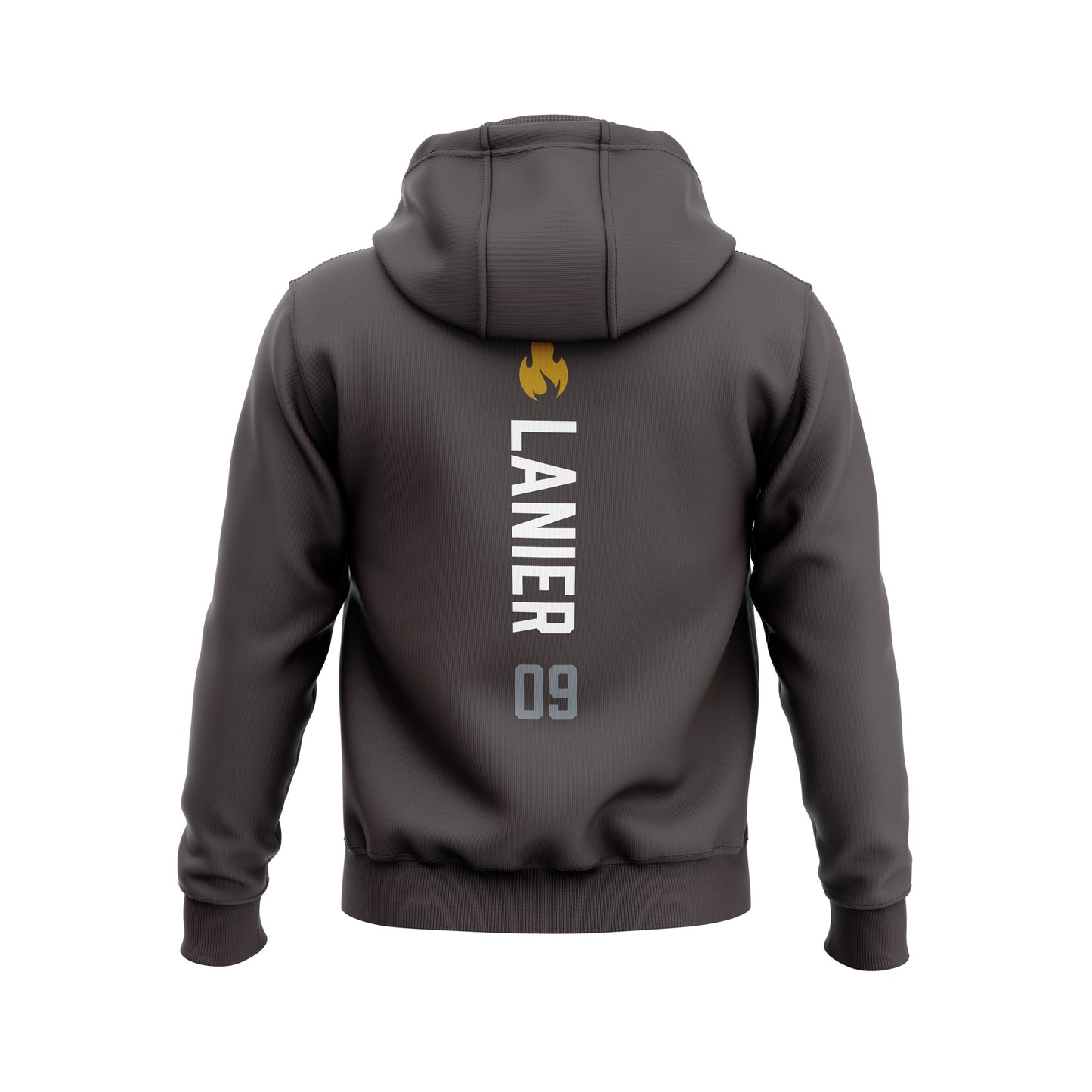Brylan Lanier - Names - Unisex Hoodie