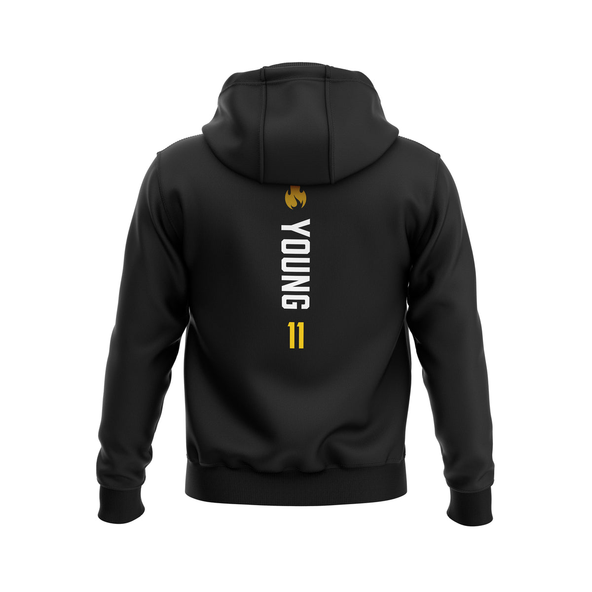 Craig Young - Names - Unisex Hoodie
