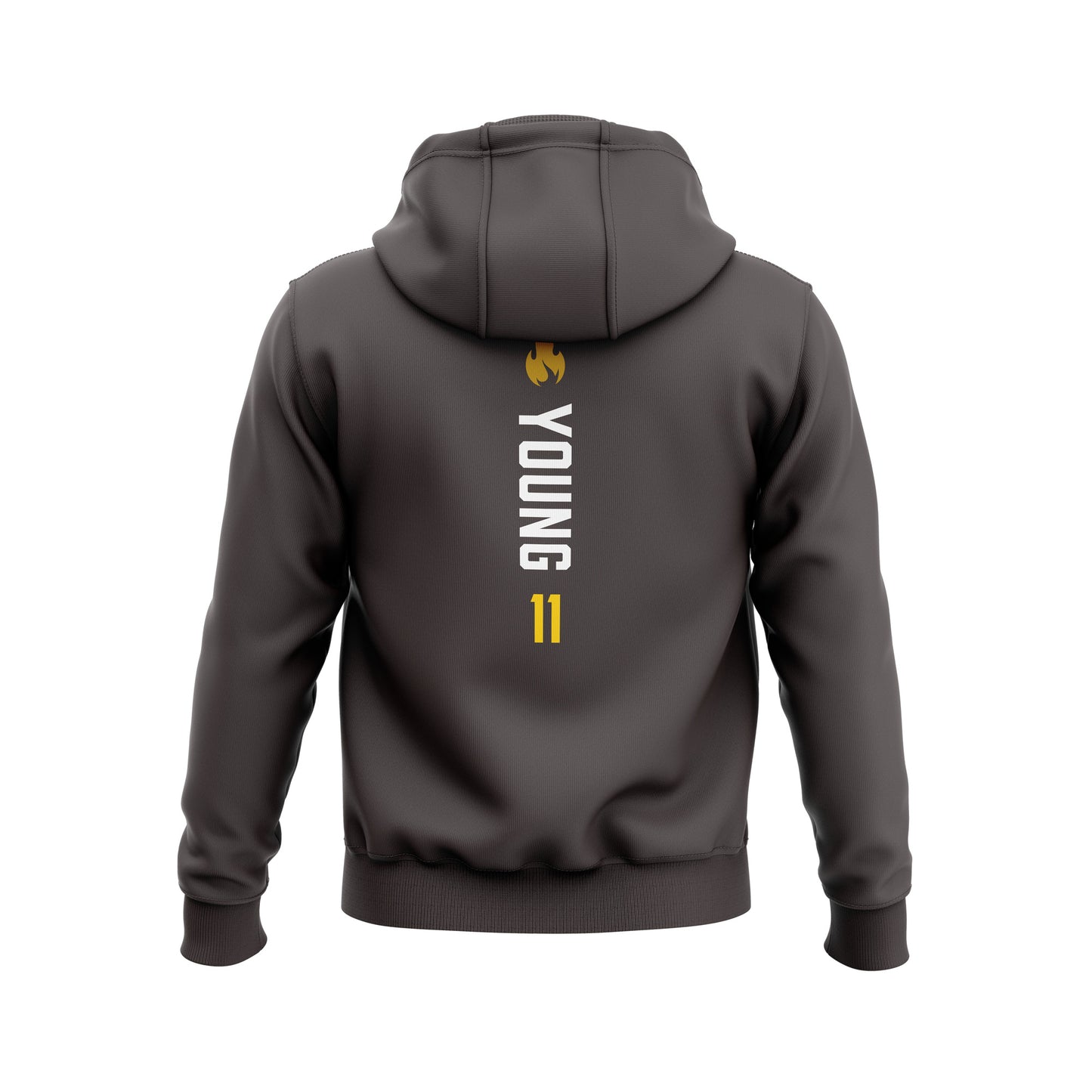 Craig Young - Names - Unisex Hoodie