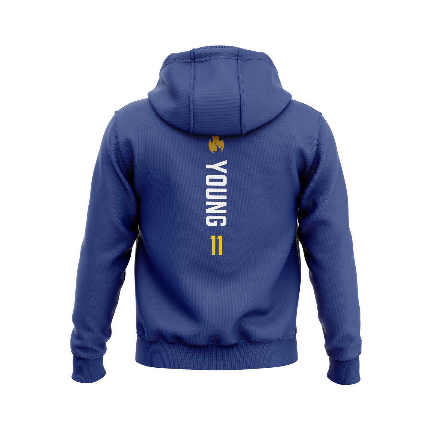 Craig Young - Names - Unisex Hoodie
