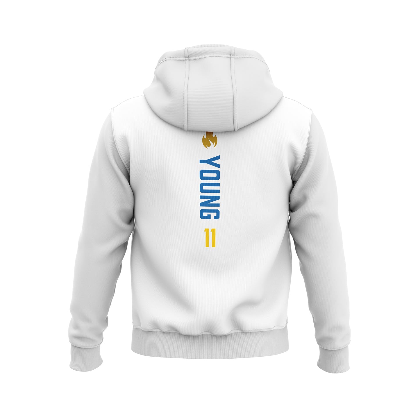 Craig Young - Names - Unisex Hoodie
